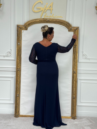 Rochie Hellara Blue [3]