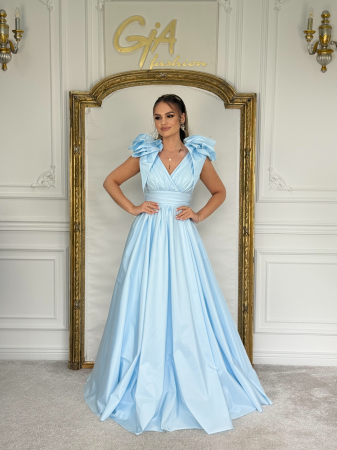 Rochie Hellasy Babyblue [4]
