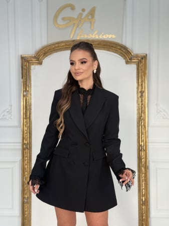 Rochii elegante - Rochie Hellea Black