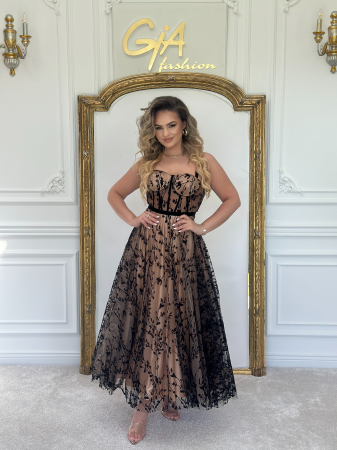 Rochii de seara - Rochie Helleaty