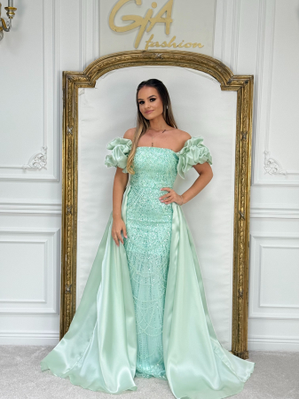 Rochie SERINELLY MINT [8]