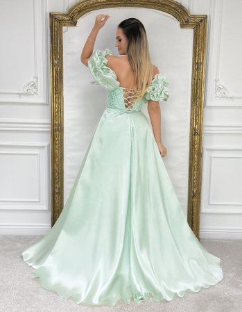 Rochie SERINELLY MINT [9]