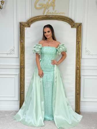 Rochie SERINELLY MINT [7]
