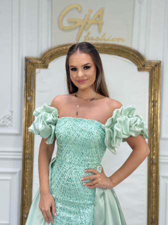 Rochie SERINELLY MINT [1]