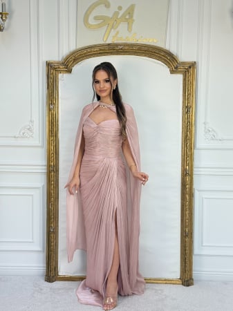 Rochii - Rochie Hellis Pink