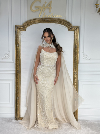 Rochii - Rochie Henellia White