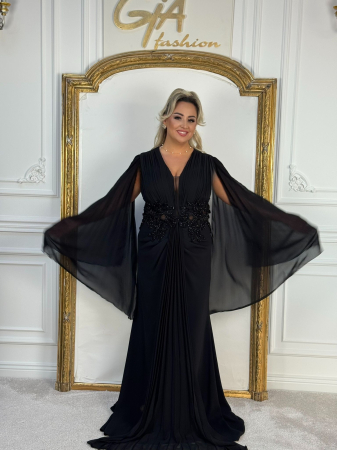 Rochie Henneaia Black [2]