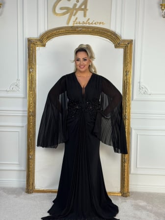 Rochii - Rochie Henneaia Black