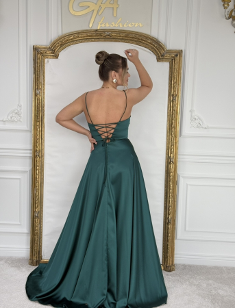 Rochie Inassia Green [7]