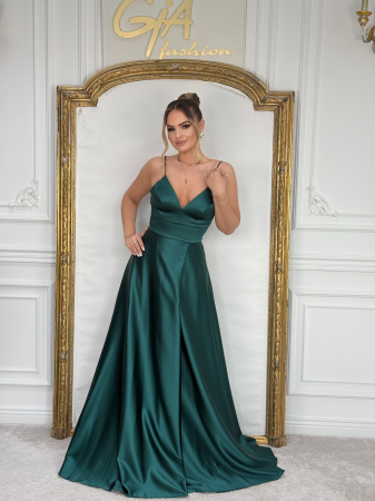 Rochie Inassia Green [6]