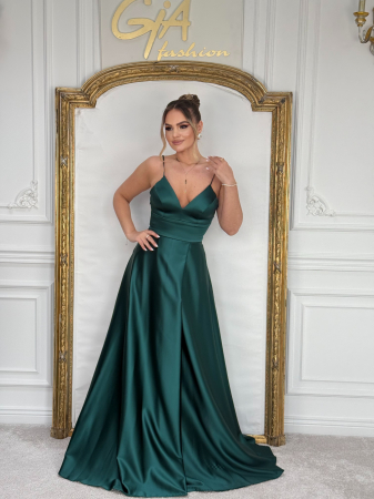 Rochie Inassia Green [3]