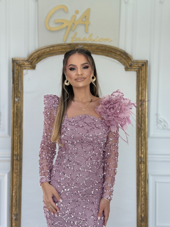 Rochie Kadellia Pink [4]