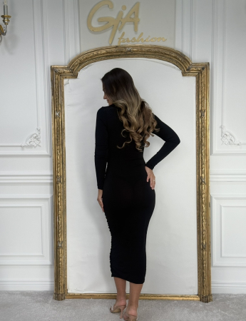 Rochie Kademia Black [5]