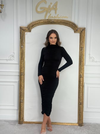 Rochii de seara - Rochie Kademia Black