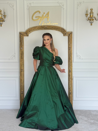 Rochie Kallasa GREEN [4]