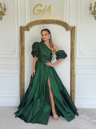 Promotii - Rochie Kallasa GREEN