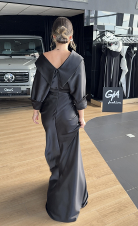 Rochie Kallea BLACK [5]