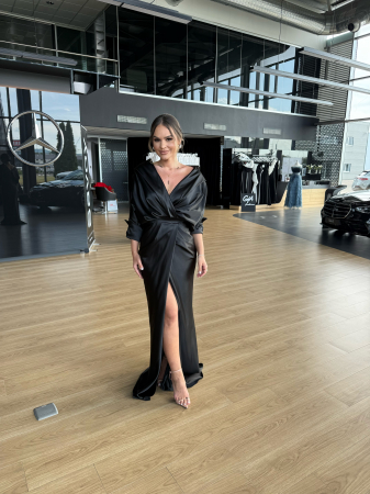 Rochie Kallea BLACK [1]