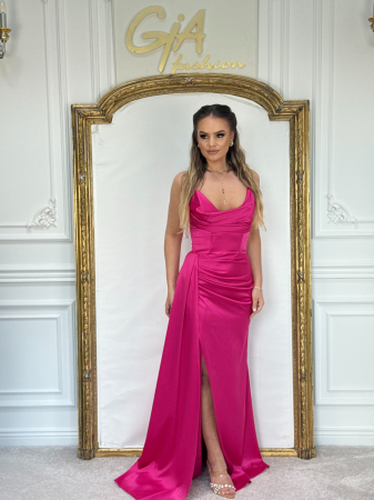 Rochie Kamella Pink [1]