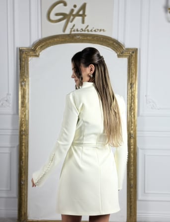 Rochie Kamina White [4]