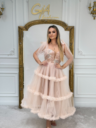 Rochii elegante - Rochie Kanellya