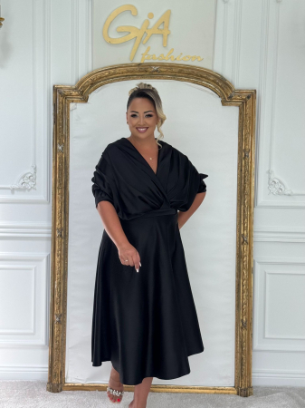 Rochie Karalla Black [7]