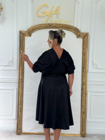 Rochie Karalla Black [8]