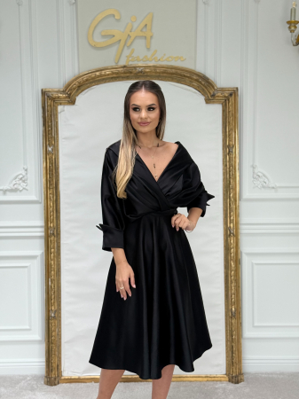 Rochie Karalla Black [5]