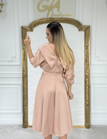 Rochie Karalla GoldyPink [2]