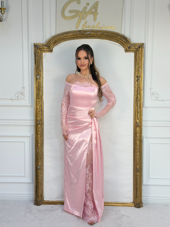 Rochii - Rochie Karama Pink