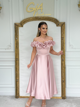 Rochie Karena PINK [1]
