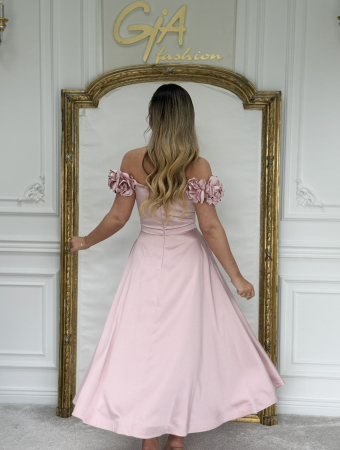 Rochie Karena PINK [8]