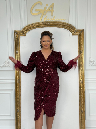 Rochii elegante - Rochie Kareza