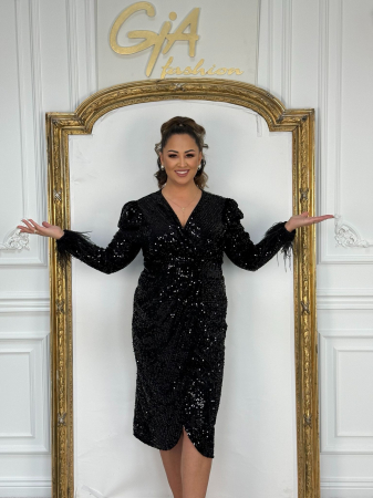 Rochie Kareza Black [1]