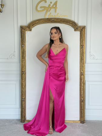 Rochie Karille Pink [7]