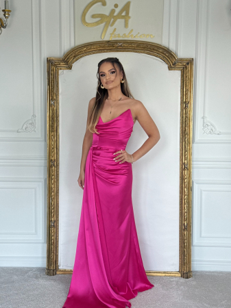 Rochie Karille Pink [5]