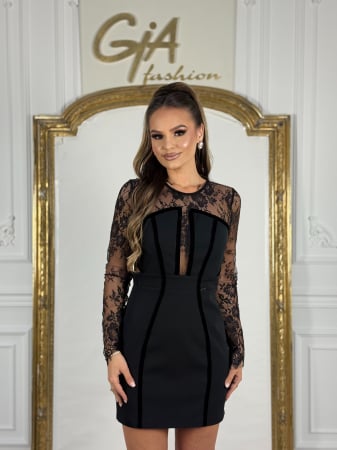 Rochii - Rochie Karimea Black