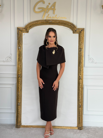 Rochie Karimea Brown [6]