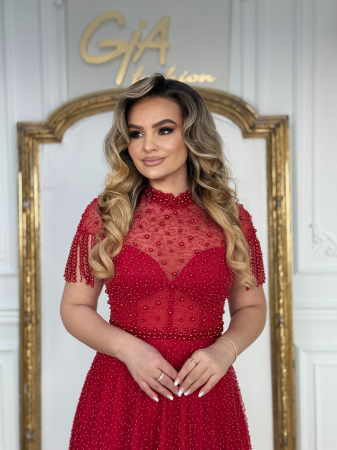 Rochie Karinng Red [3]