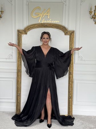 Promotii - Rochie Karisa Black