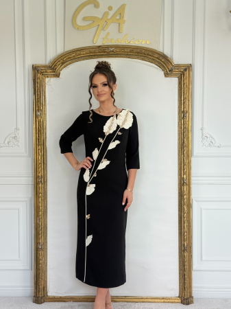 Rochii - Rochie Kariss Black