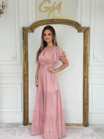 Rochii - Rochie Kariss Pink