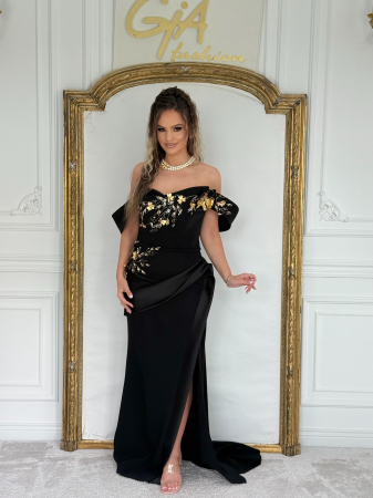 Rochii - Rochie Karize Black