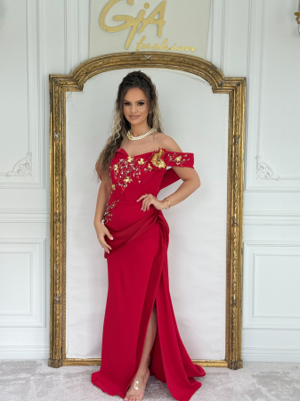 Rochii - Rochie Karize Red