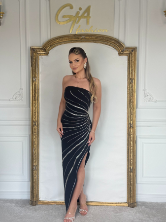 Rochii de seara - Rochie Kassaly BLACK