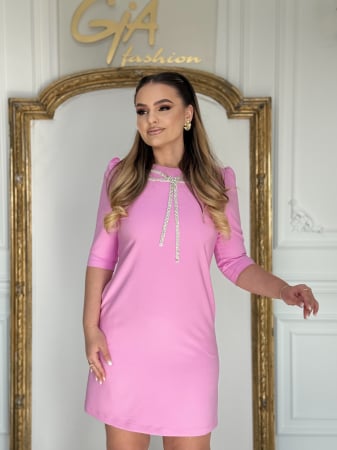 Rochie Kassila Babypink [2]