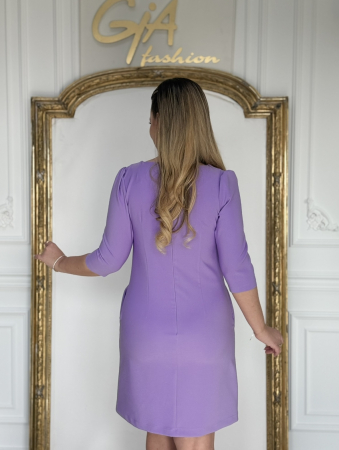 Rochie Kassila Purple [6]