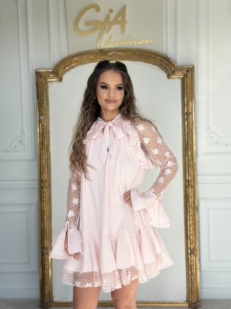 Rochii - Rochie Kazella Pink