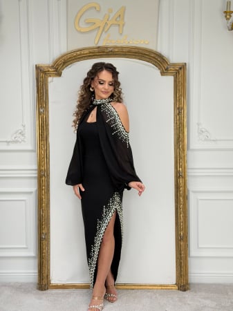 Rochii de seara - Rochie Kazeria Black