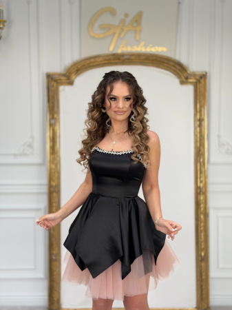 Rochii - Rochie Kazilla Black